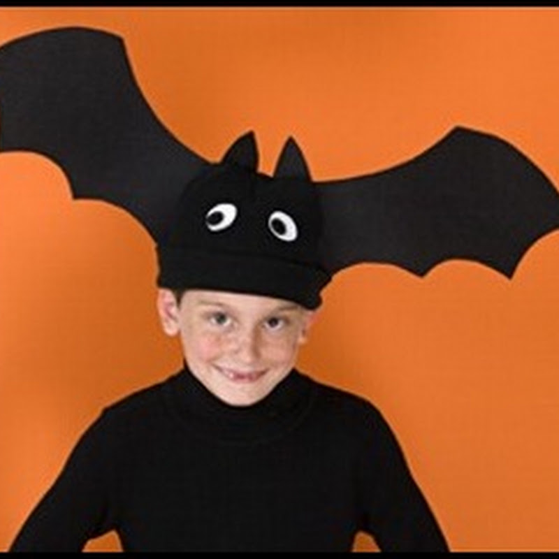 Disfraz De Murciélago Bebé Con Alas Y Capucha – Pijama De Halloween Para Unisex De 18-24 Meses – Poliéster Con Retardante De Fuego – Fiestas Guirca